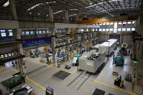 新工廠投產(chǎn),大風(fēng)機(jī)加速入華,ge不想錯過陸上風(fēng)電任何蛋糕